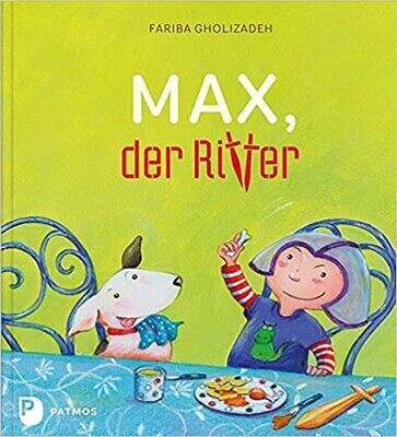 Max, der Ritter Gebundene Ausgabe – 13. Februar 2013
von Fariba Gholizadeh Max, der Ritter Gebundene Ausgabe – 13. Februar 2013
von Fariba Gholizadeh