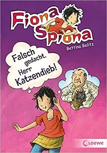 Falsch gedacht, Herr Katzendieb!von Bettina Belitz