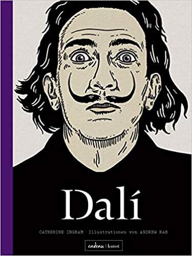 Dalí Gebundene Ausgabe von Catherine Ingram