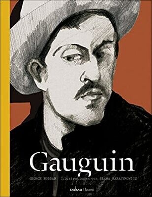 Gauguin Gebundene Ausgabe von George Roddam Gauguin Gebundene Ausgabe von George Roddam