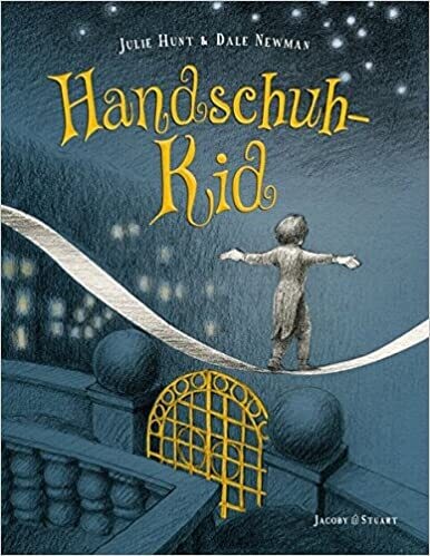 Handschuh-Kid Gebundene von Julie Hunt