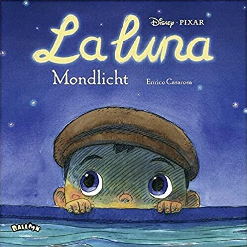 La Luna - Mondlicht von Enrico Casarosa