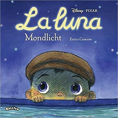 La Luna - Mondlicht von Enrico Casarosa La Luna - Mondlicht von Enrico Casarosa