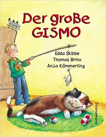 Der große Gismo von Edda Skibbe