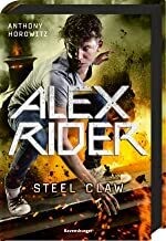 Alex Rider, Band 10: Steel Claw von Anthony Horowitz
