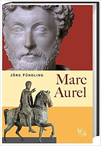 Marc Aurel Gebundene Ausgabe –  Jörg Fündling