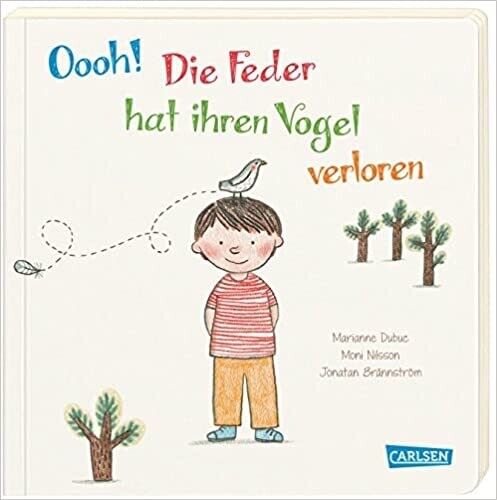 Die Feder hat ihren Vogel verloren, Moni Nilsson