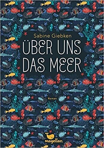 Über uns das Meer von Sabine Giebken