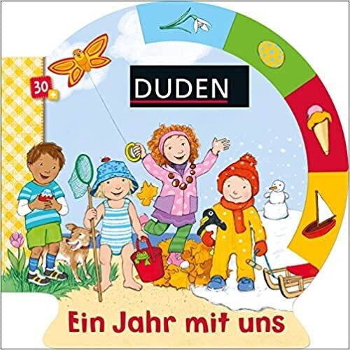 Duden: Ein Jahr mit uns: ab 30 Monaten