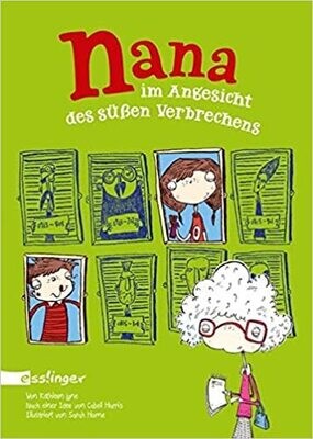 Nana - Im Angesicht des süßen Verbrechens Nana - Im Angesicht des süßen Verbrechens