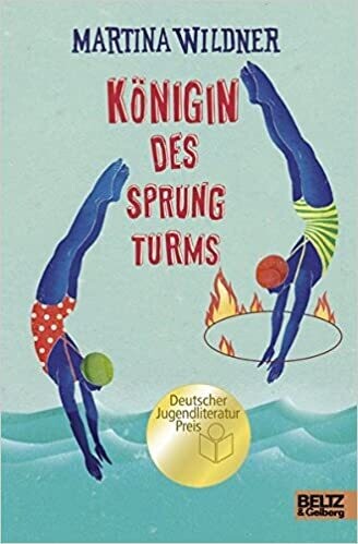 Königin des Sprungturms: Roman,  Martina Wildner