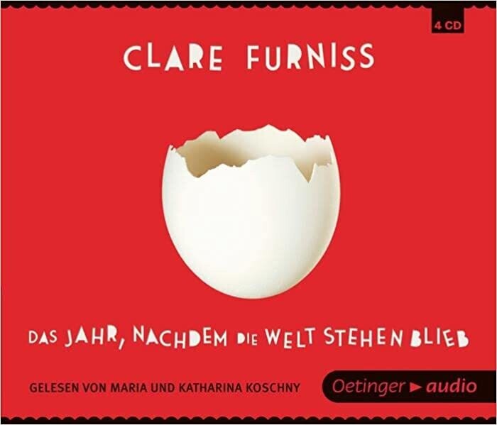 Das Jahr, nachdem die Welt stehen blieb (5 CD): Szenische Lesung: