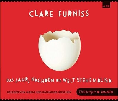 Das Jahr, nachdem die Welt stehen blieb (5 CD): Szenische Lesung: Das Jahr, nachdem die Welt stehen blieb (5 CD): Szenische Lesung: