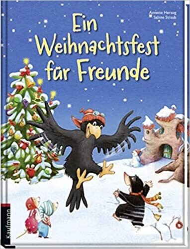 Ein Weihnachtsfest für Freunde von Annette Herzog