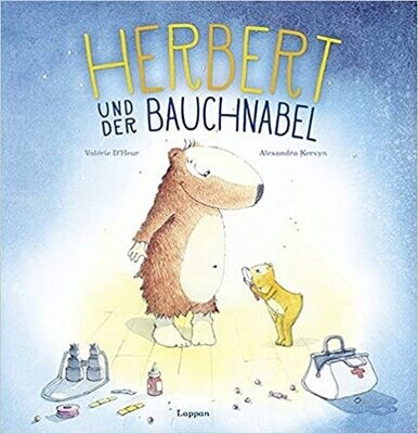Herbert und der Bauchnabel von Valérie D´Heur Herbert und der Bauchnabel von Valérie D´Heur