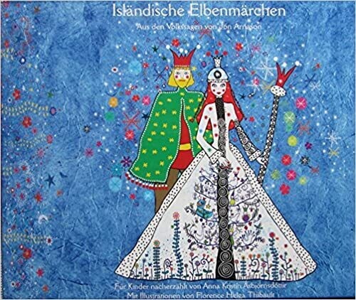 Isländische Elbenmärchen von Jón Árnason