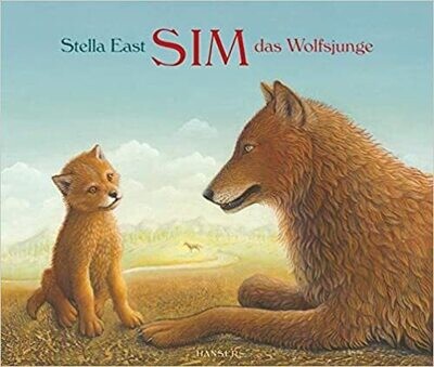 Sim, das Wolfsjunge von Stella East Sim, das Wolfsjunge von Stella East