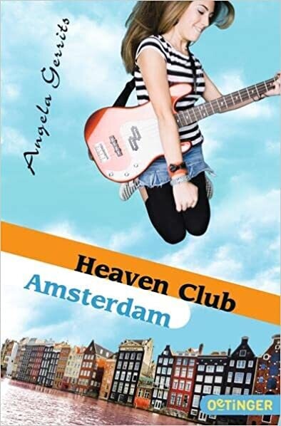 Heaven Club. Amsterdam von Angela Gerrits