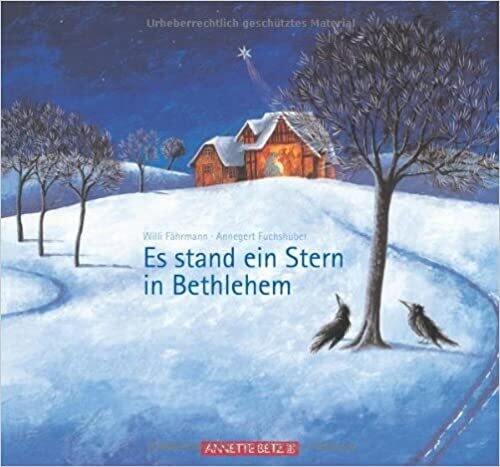 Es stand ein Stern in Bethlehem von Willi Fährmann