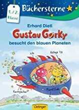 Gustav Gorky besucht den blauen Planeten: Büchersterne. 1./2. Klasse