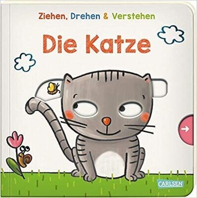 Die Katze: Ziehen, Drehen & Verstehen von Martina Badstuber Die Katze: Ziehen, Drehen & Verstehen von Martina Badstuber
