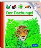 Der Dschungel: Meyers Kinderbibliothek Gebundene Ausgabe