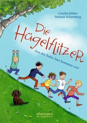 Die Hügelflitzer - Aus der Bahn, hier kommen wir!