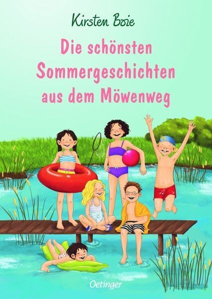 Die schönsten Sommergeschichten aus dem Möwenweg