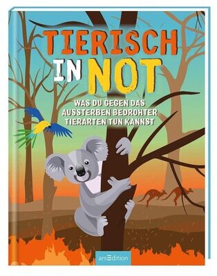 Tierisch in Not: Was du gegen das Aussterben bedrohter Tierarten tun kannst