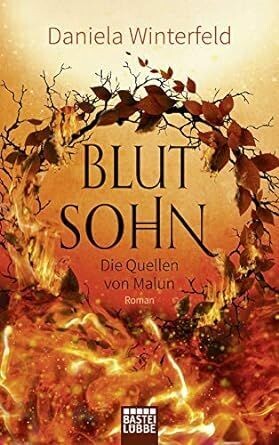 Die Quellen von Malun 2 - Blutsohn