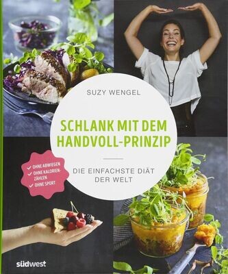 Schlank mit dem Handvoll-Prinzip - Die einfachste Diät der Welt Schlank mit dem Handvoll-Prinzip - Die einfachste Diät der Welt