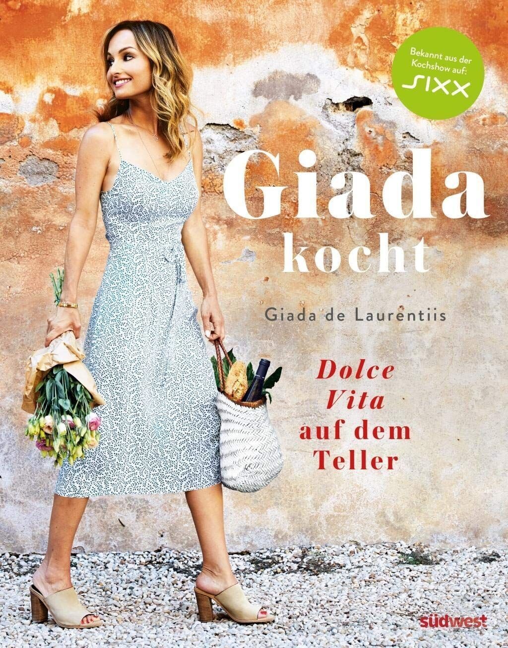 Giada kocht - Dolce Vita auf dem Teller