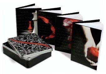 Die Biss-Saga - Vier Alben zu den Bestsellern von Stephenie Meyer