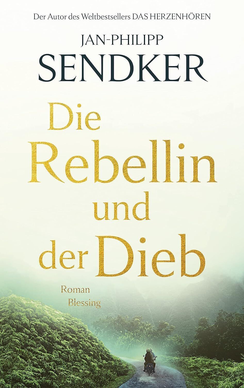 Die Rebellin und der Dieb, Sendker, Jan-Philipp