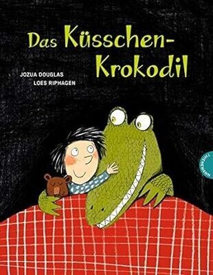 Das Küsschen-Krokodil Das Küsschen-Krokodil