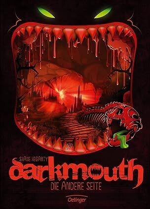 Darkmouth 2. Die andere Seite, Hegarty, Shane