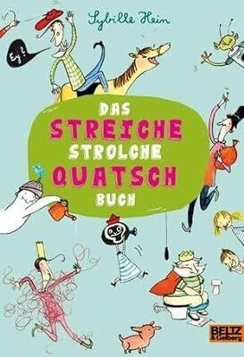 Frido mittendrin - Geschichten aus dem gelben Haus, Nikola Huppertz