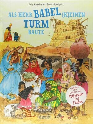 Als Herr Babel (k)einen Turm baute Als Herr Babel (k)einen Turm baute