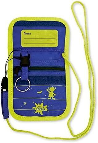 Die Olchis. Brustbeutel -  Erhard Dietl