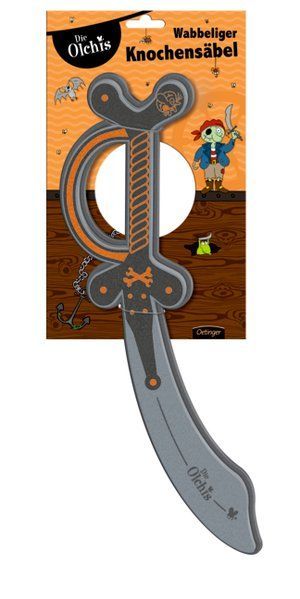 Die Olchis Wabbeliger Knochensäbel
