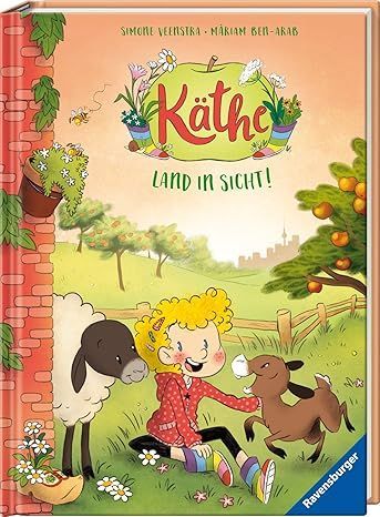 Käthe, Band 3: Land in Sicht!