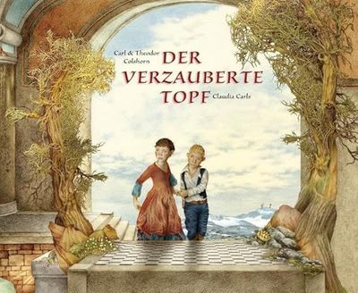 Der verzauberte Topf Der verzauberte Topf