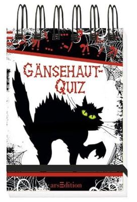 Gänsehaut-Quiz - Ute Löwenberg Gänsehaut-Quiz - Ute Löwenberg