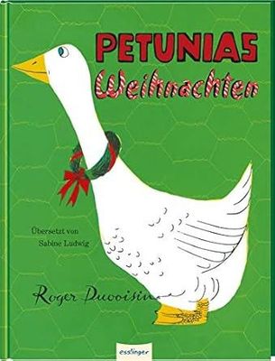 Petunia: Petunias Weihnachten Petunia: Petunias Weihnachten