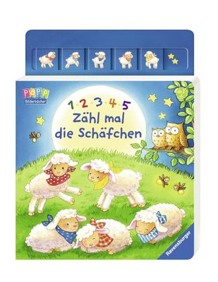 1, 2, 3, 4, 5: Zähl mal die Schäfchen 1, 2, 3, 4, 5: Zähl mal die Schäfchen