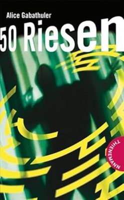50 Riesen, aus der Reihe Labyrinthe-Krimis 50 Riesen, aus der Reihe Labyrinthe-Krimis