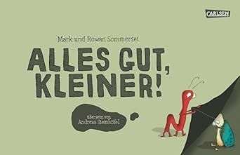 Ärgere niemals einen Elefanten Gebundene Ausgabe