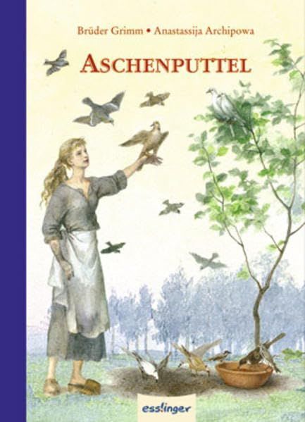 Aschenputtel Mini – Brüder Grimm