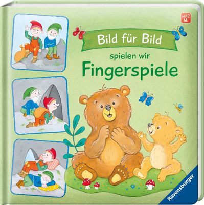 Bild für Bild spielen wir Fingerspiele Bild für Bild spielen wir Fingerspiele