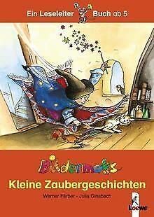 Bildermaus - Kleine Zaubergeschichten